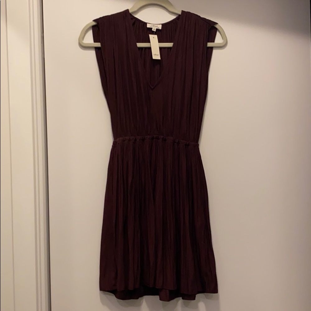 Wilfred Dress BNWT